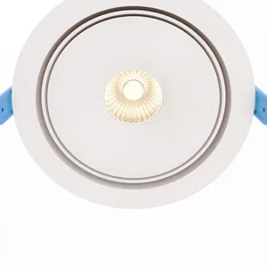 Встраиваемый светильник Technical DL060-9W3-4-6K-W