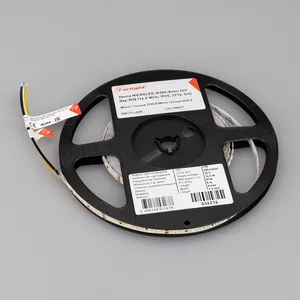 Лента MICROLED-M280-8mm 24V White-MIX (16.5 W/m, IP20, 2216, 5m) (Arlight, Изменяемая ЦТ)