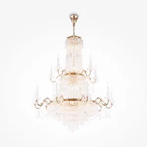 Подвесной светильник Maytoni DIA890-PL-42-G