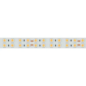 Лента RT 2-5000 24V Warm2700 2x2 (5060, 720 LED, LUX) (Arlight, 34.4 Вт/м, IP20)