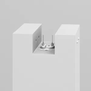 Уличный трековый светильник Outdoor O-TR01-3-S-16WW3K