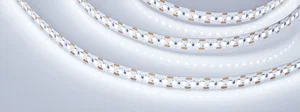 Лента RT 2-5000 24V Cx2 Cool 8K 10mm (2835, 168 LED/m, LUX) (Arlight, 17 Вт/м, IP20)