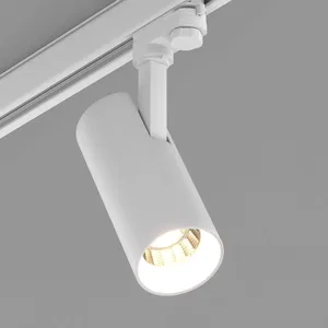 Светильник SP-POLO-TRACK-LEG-R65-8W Day4000 (WH-WH, 40 deg) (Arlight, IP20 Металл, 3 года)