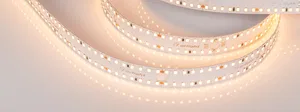 Лента S2-2500 24V Warm 3000K 20mm (2835, 280 LED/m, LUX) (Arlight, 20 Вт/м, IP20)