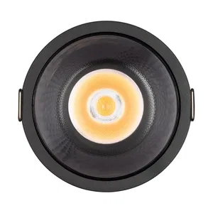 Светильник MS-ATLAS-BUILT-R112-35W Warm3000 (BK-BK, 30 deg, 230V) (Arlight, IP20 Металл, 5 лет)