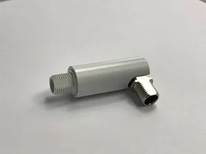 Universal head 2хM10 (40MM body length) – RAL9003