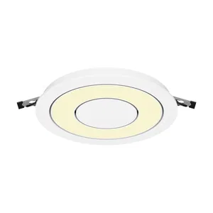 Встраиваемый светильник Technical DL102-12W2.7K-W