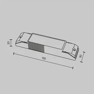 Источник тока Lighting control PSL-DL40-S-150-300mA