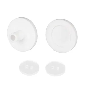 Заглушка MOONLIGHT-ROUND-30-CAP-SET-WH (Arlight, Пластик)