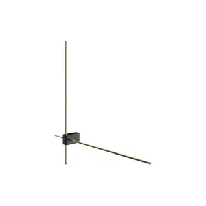 Настенный светильник (бра) Maytoni C070WL-L12GB3K
