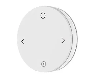 INTELLIGENT ARLIGHT Пульт SMART-801-22-1G-DIM Black (3V, Magnet, 2.4G) (IARL, IP20 Пластик, 5 лет)