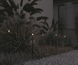 Ландшафтный светильник Outdoor O441FL-L1GF3K