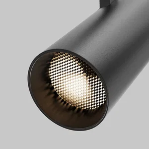 Трековый светильник Technical TR197-3-40WCCT-M-B