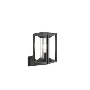 Уличный настенный светильник Outdoor O452WL-01GF