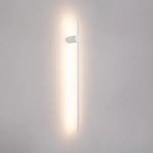 Светильник SP-VINCI-S900x55-10W Warm3000 (WH, 110 deg, 230V) (Arlight, IP20 Металл, 3 года)