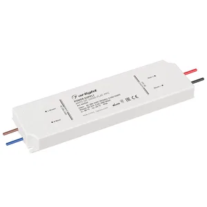 Блок питания ARPV-SP-24060-FLAT-PFC (24V, 2.5A, 60W) (Arlight, IP44 Пластик, 5 лет)