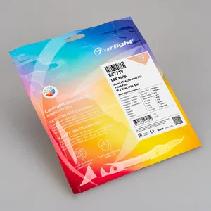 Лента RT-A120-8mm 24V Peach Fuzz (9.6 W/m, IP20, 5m) (Arlight, -)