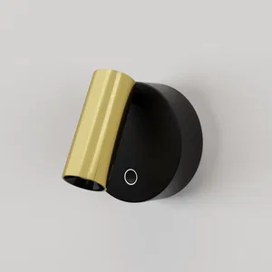 Настенный светильник (бра) Maytoni C081WL-L3BBS3K