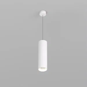 Светильник SP-POLO-HANG-LONG300-R85-15W Warm3000 (WH-GD, 40 deg) (Arlight, IP20 Металл, 3 года)
