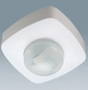 Датчик NAVE-PIR-UP-360-230V-MULTI (102x102, 2000W, IP20) (Arlight, -)