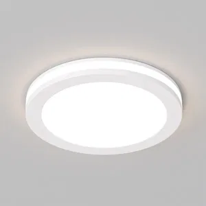 Светодиодная панель LTD-115SOL-15W Day White (Arlight, IP44 Пластик, 3 года)