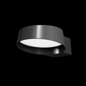 Уличный настенный светильник Outdoor O443WL-L12GF3K