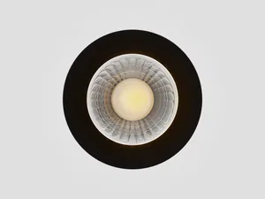 Светильник HOKASU DOT Edgeless noPS (RAL9005/24deg — 4K/20W/CRI90)