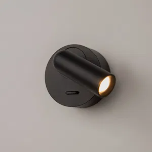 Настенный светильник (бра) Maytoni C038WL-L3B3K