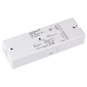 Контроллер SR-1009EA-5CH (12-36V, 300-900W) (Arlight, IP20 Пластик, 3 года)