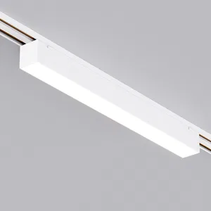Светильник MAG-VIBE-FLAT-L293-12W Day4000-MIX (WH, 100 deg, 48V, DALI) (Arlight, IP20 Металл, 5 лет)