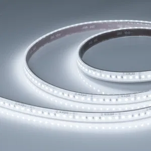 Лента герметичная RTW-PS-A140-12mm 24V White6000 (4-18 W/m, IP67, 5m) (Arlight, CRI>90)