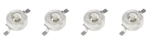 Мощный светодиод ARPL-1W3W-EPL42 Red IR660 (Arlight, Emitter)