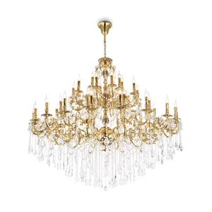 Подвесной светильник Maytoni DIA882-PL-45-G
