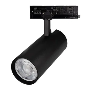 Светильник LGD-GERA-4TR-R90-40W Warm3000 (BK, 36 deg, 230V) (Arlight, IP20 Металл, 5 лет)