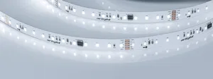 Лента DMX-A96-12mm 24V White6000-PX12 (14 W/m, IP20, 5m) (Arlight, CRI>90)