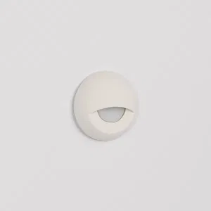 Накладка ART-DECK-CAP-LID-R50 (WH) (Arlight, Металл)