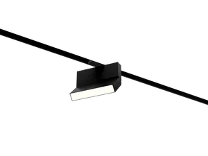 Светильник HOKASU OneLine LF zy (ral9003/4K/LT70/10w – 400mm/120deg)