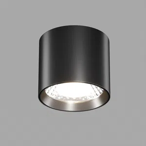 Светильник SP-DICE-R77-10W Day4000 (BK, 24 deg, 230V) (Arlight, IP54 Металл, 5 лет)