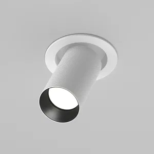 Встраиваемый светильник Technical C081CL-01-GU10-W