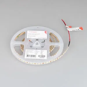 Лента RZ-A120-6mm 12V White6000 (12 W/m, IP20, 2835, 5m) (Arlight, 12 Вт/м, IP20)