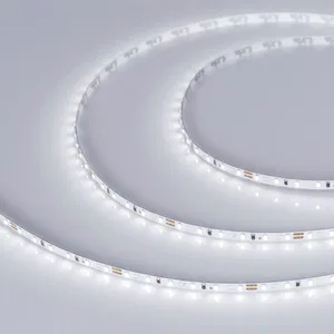 Лента MICROLED-M120-4mm 24V White6000 (9.6 W/m, IP20, 2216, 5m) (Arlight, узкая)