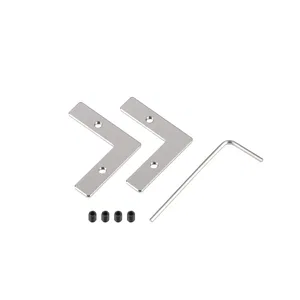 Соединитель профиля LINE-6070-L90 Set (Arlight, Металл)