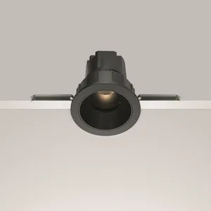 Встраиваемый светильник Technical DL057-7W3K-B