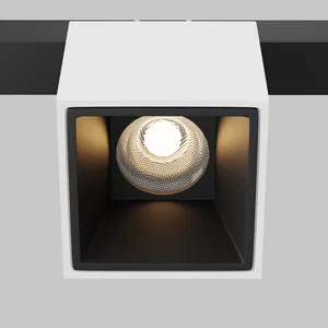 Трековый светильник Technical TR133-4-7W-DS-B