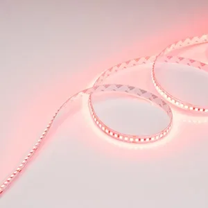 Лента RT-G168-10mm 24V RGB (17.3 W/m, IP20, 3838, 5m) (Arlight, Открытый)