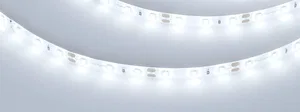Лента герметичная RTW-SE-A60-8mm 12V White6000 (4.8 W/m, IP65, 2835, 5m) (Arlight, 4.8 Вт/м, IP65)