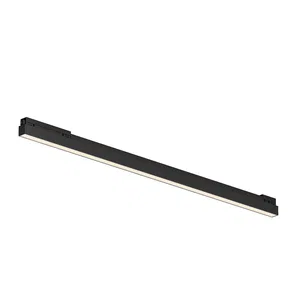Уличный трековый светильник Outdoor O-TR02-1-S-24WB3K