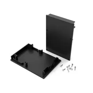 Заглушка SL-LINE-4970 BLACK (Arlight, Пластик)
