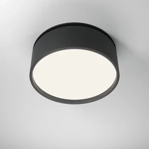 Встраиваемый светильник Technical DL024-12W-DTW-BMG