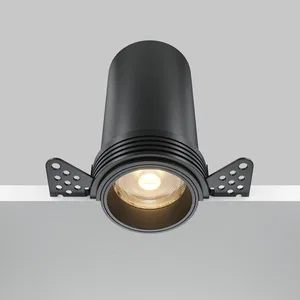 Встраиваемый светильник Technical DL125-L12-3K-TRS-B